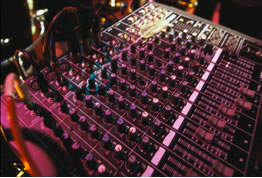 TSound Board